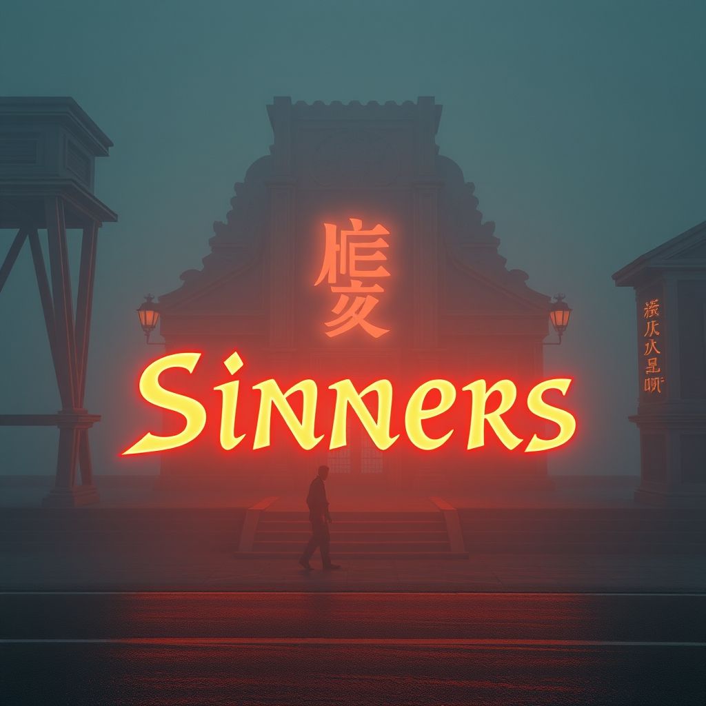 สีที่สื่อความหมายใน 'Sinners ซินเนอร์ส'